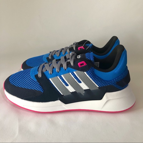 Adidas women’s Run90s running shoes - Picture 5 of 8